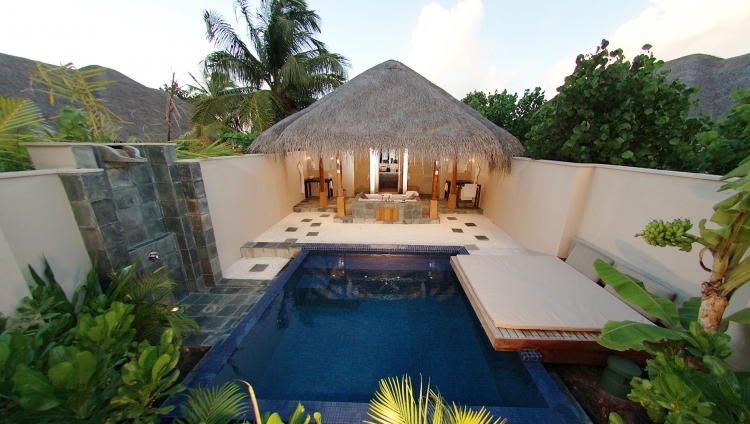 Huvafen Fushi - Pool